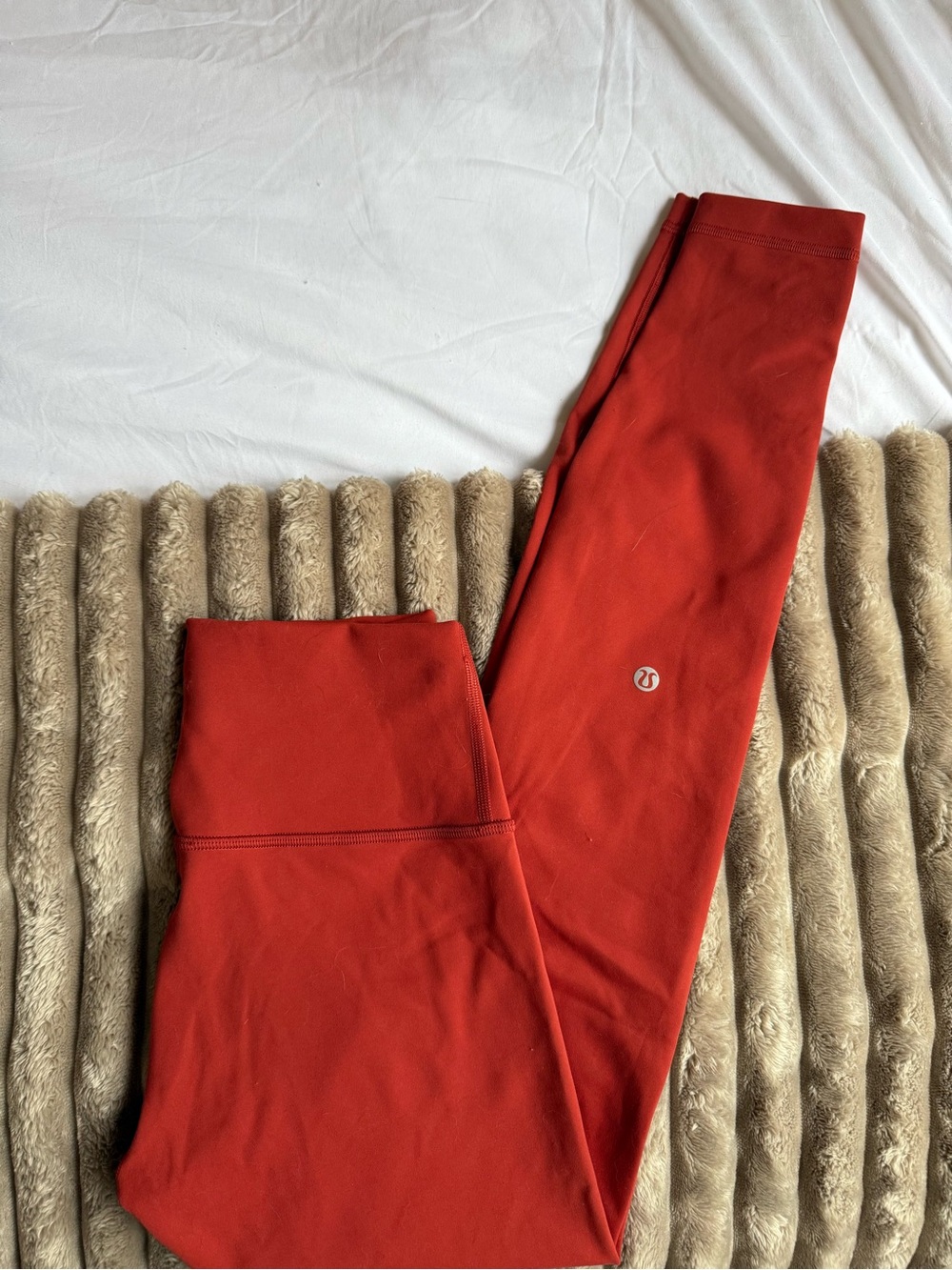 Lululemon Wunder Under Leggings